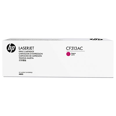 HP 826A - purpurov� Contract Toner, CF313AC