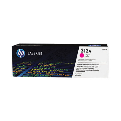HP 312A - purpurov� Contract Toner, CF383AC