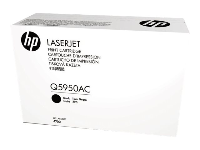 HP �ern� Contract Toner, Q5950AC