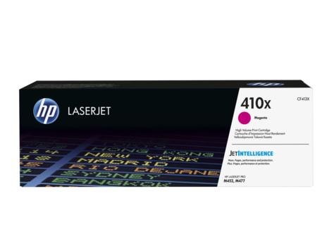 HP 410X - purpurov� Contract Toner, CF413XC