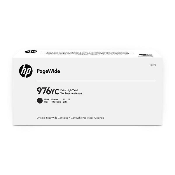 HP 976YC - �ern� Contract Toner, L0S20YC