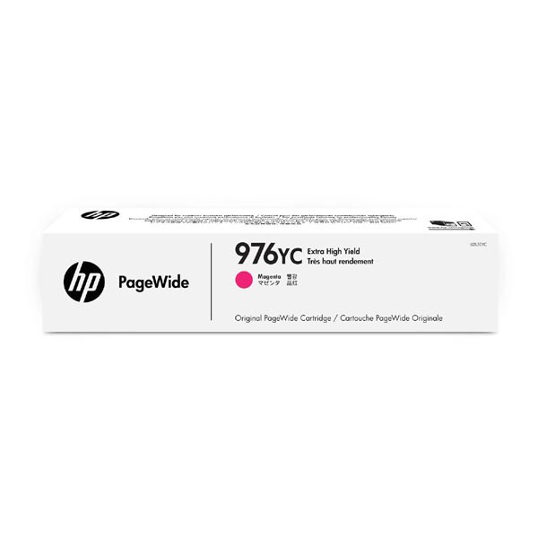 HP 976YC - purpurov� Contract Toner, L0S30YC