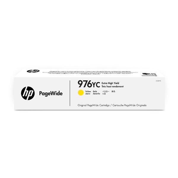 HP 976YC - �lut� Contract Toner , L0S31YC