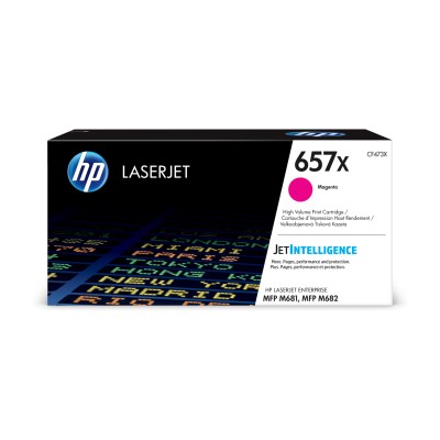 HP High Yield purpurov� Contract Toner, CF473XC
