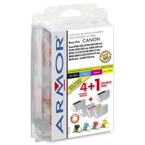 Armor ink-jet pro Canon IP4200 multipack (CLI-8)