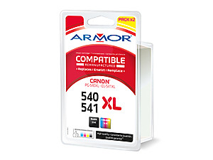 Armor multipack pro Canon (PG540XL+CL541XL) BCMY