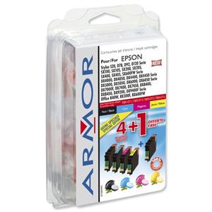 Armor ink-jet pro Epson Stylus D78 (T071x)Bk/C/M Y