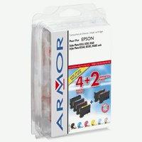 Armor ink-jet pro Epson R265 K/C/M/Y/PC/PM T080740