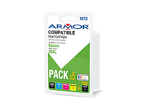Armor ink-jet pro Epson XP510/520 T263x sada CMYK