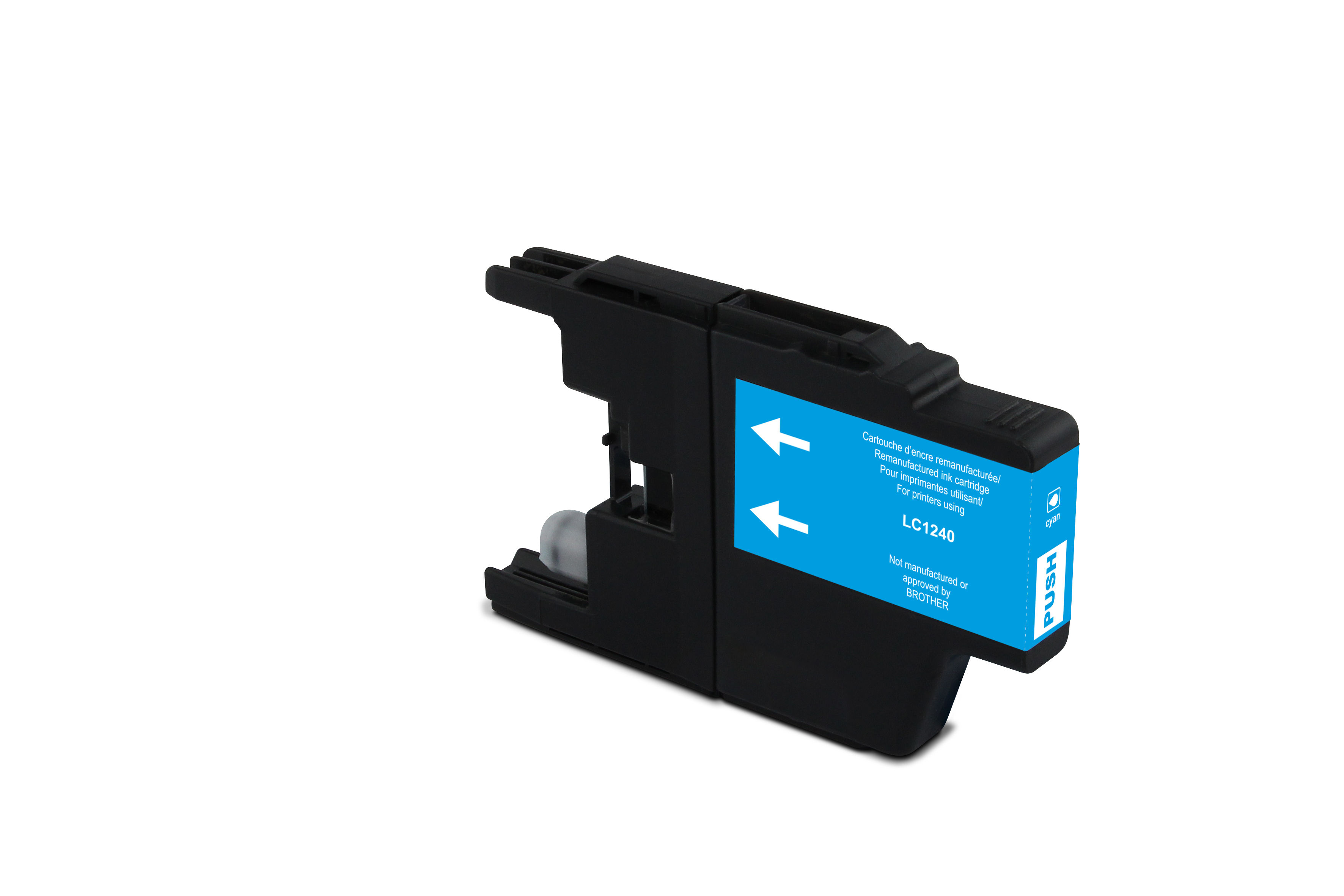 Armor ink-jet Brother MFC-J6910 (LC1240C) 8ml