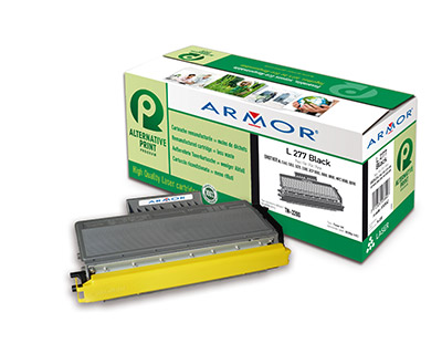 Akce 2-pack Armor sada toner� pro Brother HL5340, TN3280