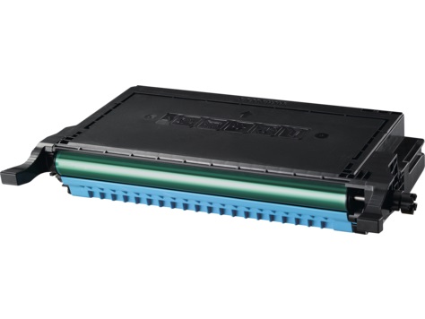 HP/Samsung toner cyan CLP-C660A - 2000 stran