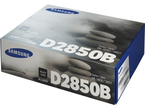 HP/Samsung toner �er ML-D2850B Toner Black 5000str