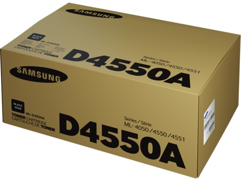 HP/Samsung toner �er ML-D4550A Black Toner10tis.st