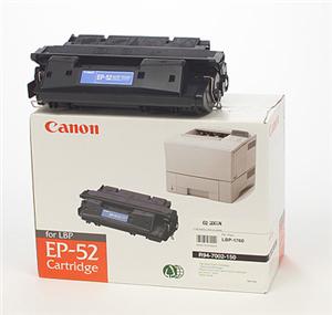 EP-52 toner pro LBP-1760