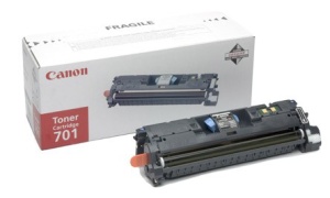 EP-701B �ern� toner pro LBP-5200 (5000 pgs, 5%)