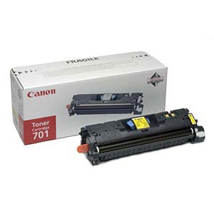 EP-701Y �lut� toner pro LBP-5200(4000 pgs,5%)