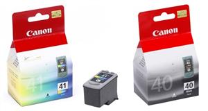 PG-40/CL-41 Multi Pack �ern� + barevn�