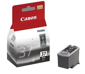 Canon black PG-37