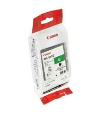 Canon z�sobn�k inkoustu PFI-101, zelen�