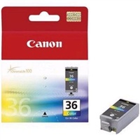 Canon CLI-36, barevn� inkoustov� kazeta