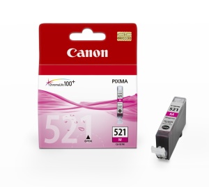 Canon CLI-521M, purpurov�