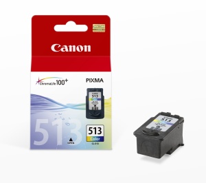 Canon CL-513, barevn�