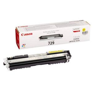 Canon CRG 729 Y, �lut�
