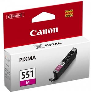 Canon CLI-551 M, purpurov�