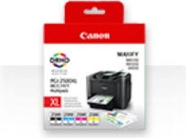 Canon PGI-2500XL BK/C/M/Y Multi pack