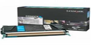 Toner pro C534x Cyan Extra High Yield Return 7k