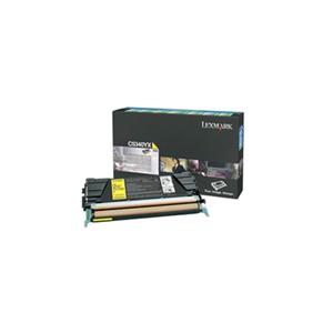 Toner pro C534x Yellow Extra High Yield Return 7k