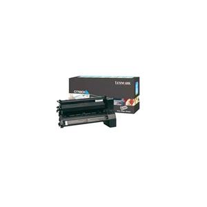 C770/C772 10K Cyan High Yield Return Cartridge