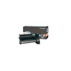 C770/C772 6K Black Return Program Cartridge