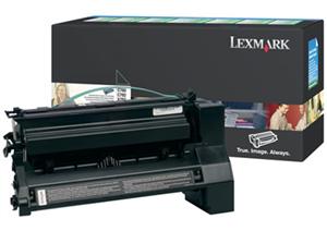 C780/C782 6K Black Return Cartridge