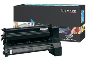 C780/C782 10K Cyan High Yield Return Cartridge