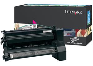 C780/C782 10K Magenta High Yield Return Cartridge