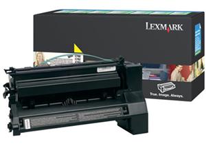 C780/C782 10K Yellow High Yield Return Cartridge