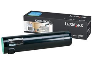 C935x 38K Black Print Cartridge