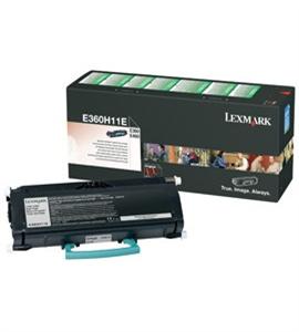 E360, E460 High Yield Return Program Toner