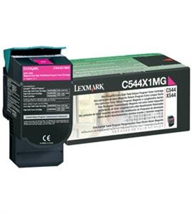 C544 purpurov� toner pro C544, X544 - 4K
