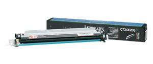 Lexmark fotoelektrick� jednotka 4-pack, C734X24G