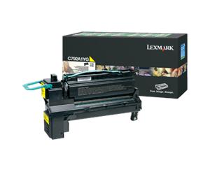 Lexmark C792,X792 �lut� toner.kazeta-6K,C792A1YG