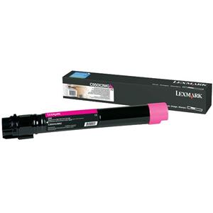 Lexmark C950 extra velk� purp.toner.kaz,C950X2MG