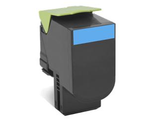 Lexmark 802HC velk� azur.tonerov� kazeta,80C2HC0