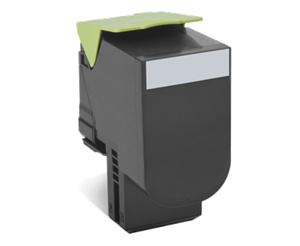Lexmark 802HK velk� �ern� tonerov� kazeta,80C2HK0