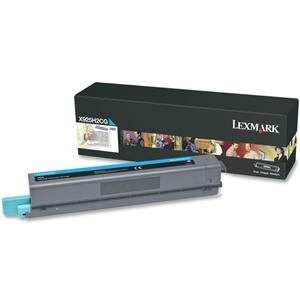 Lexmark X925 velk� azur.toner.kazeta,X925H2CG