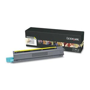 Lexmark X925 velk� �lut� toner.kazeta,X925H2YG