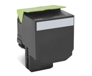Lexmark 700X1 extra velk� �ern� toner.kaz,70C0X10