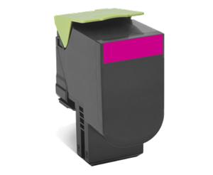 Lexmark 702XM extra velk� purpur.toner.kaz,70C2XM0